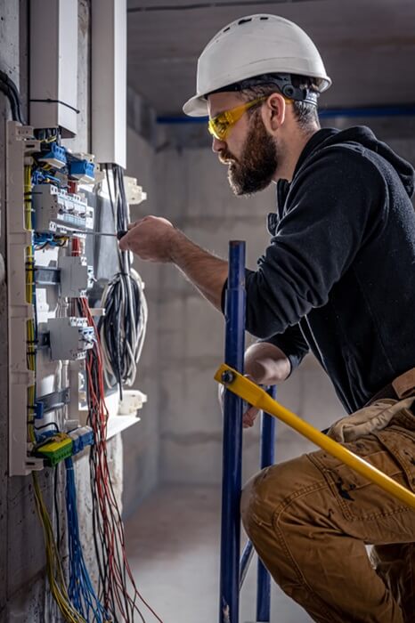 serviços elétricos em Jurerê Internacional